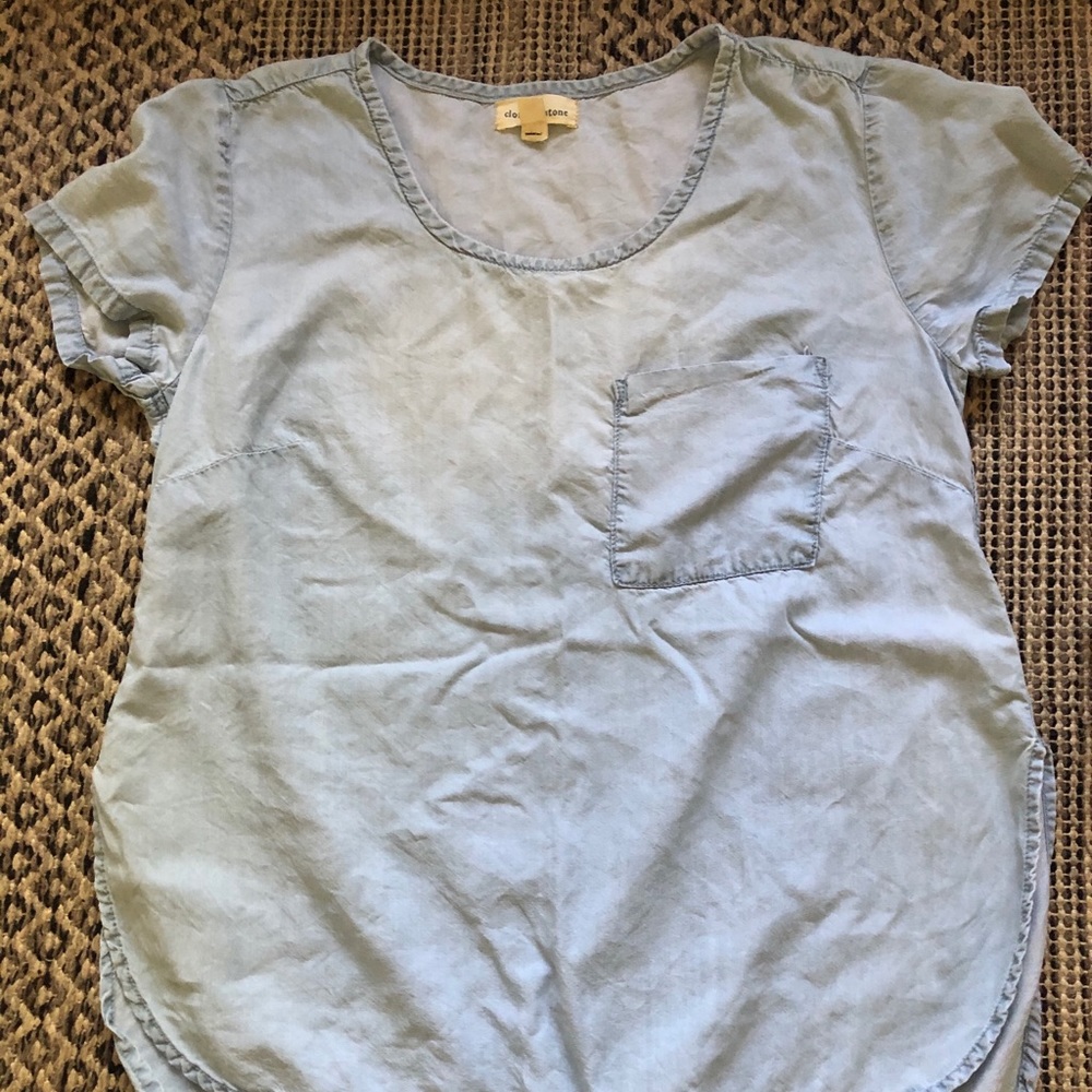 Cloth & Stone tencel tee